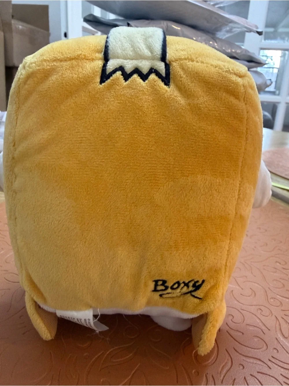 Lankybox Boxy Plush 6.5